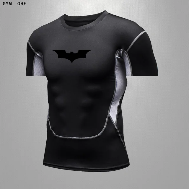 Gym Fitness Boxing Outdoor Training MMA Rash Guard