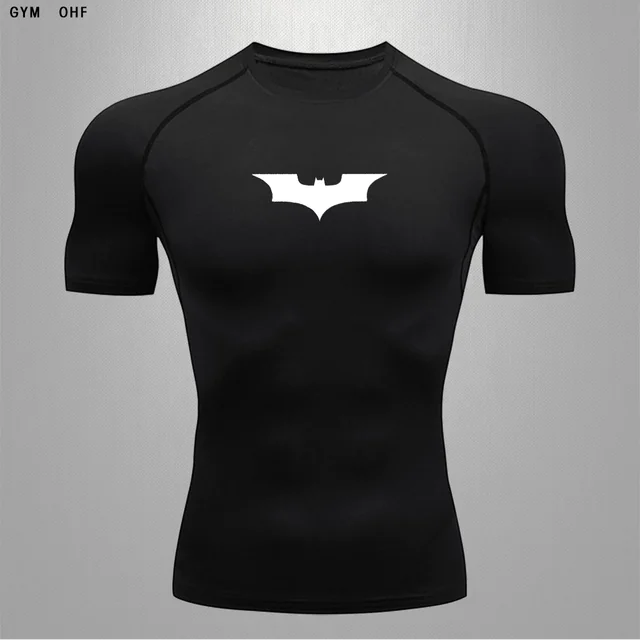 Gym Fitness Boxing Outdoor Training MMA Rash Guard