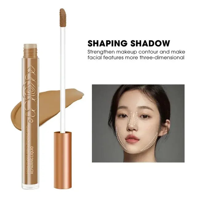 High Coverage Concealer Concealer Concealer Waterproof Face Makeup Base Highlighter Base Cosmetic