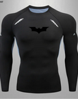 Gym Fitness Boxing Outdoor Training MMA Rash Guard