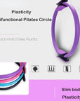 Yoga Exercise Fitness Ring