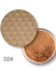 Makeup Loose Setting Powder Matte Mineral, bake powder