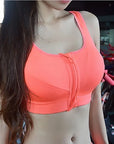 Women's Sports Bra Crop Top Fitness Wear