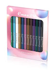 ying silkworm eye shadow universal eyeliner 12 colors