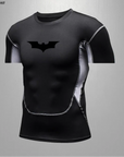 Gym Fitness Boxing Outdoor Training MMA Rash Guard