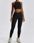 Sportswear Workout Clothes Athletic