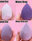 Makeup Sponge Powder Puff Set