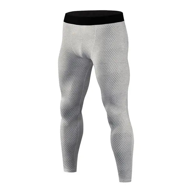 Men&#39;s Compression Running Tights: New Fitness Gym Leggings