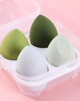 Makeup Sponge Powder Puff Set