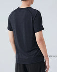 Men's Quick Dry Compression Running T-Shirts: Fitness & Soccer Sportswear