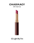 Charmingy Waterproof Velvet Lipstick 16 Colors Easy to Wear Long Lasting Matte Lipstick Makeup Cosmetic