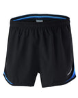 ARSUXEO Men's 2-in-1 Running Shorts: Sport Athletic Crossfit Fitness Gym Pants