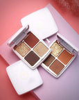 Colors Makeup Eyeshadow Palette Cosmetic Kit