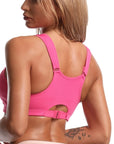 Women's Sports Bra Crop Top Fitness Wear