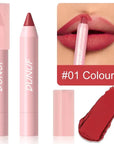 Nude Brown Lip Liner Pen 18 Color Red Contour Tint Waterproof Labial Makeup Matte Lipstick Crayon Pencil Lip Contour Cosmetic