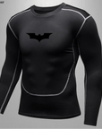 Gym Fitness Boxing Outdoor Training MMA Rash Guard