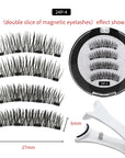 Magnetic Eyelashes