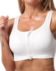 Women's Sports Bra Crop Top Fitness Wear