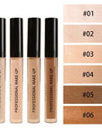 High Coverage Concealer Concealer Concealer Waterproof Face Makeup Base Highlighter Base Cosmetic