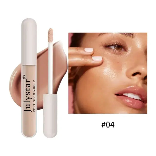 High Coverage Concealer Concealer Concealer Waterproof Face Makeup Base Highlighter Base Cosmetic