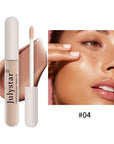 High Coverage Concealer Concealer Concealer Waterproof Face Makeup Base Highlighter Base Cosmetic