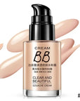 BIOAQUA Face Liquid Foundation Makeup Concealer Waterproof Brighten Whitening Long Lasting BB Cream Cosmetics