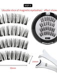 Magnetic Eyelashes