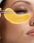 Crystal Collagen Gold Powder Eye Mask