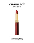 Charmingy Waterproof Velvet Lipstick 16 Colors Easy to Wear Long Lasting Matte Lipstick Makeup Cosmetic