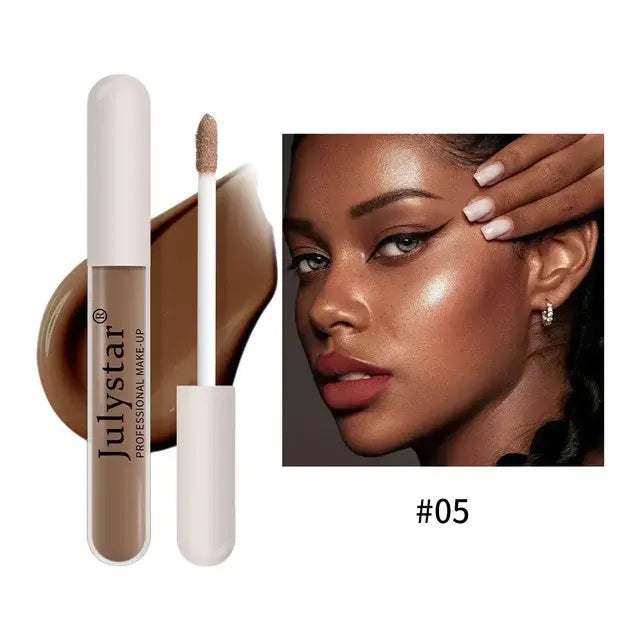 High Coverage Concealer Concealer Concealer Waterproof Face Makeup Base Highlighter Base Cosmetic