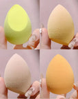 Makeup Sponge Powder Puff Set