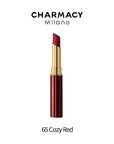 Charmingy Waterproof Velvet Lipstick 16 Colors Easy to Wear Long Lasting Matte Lipstick Makeup Cosmetic