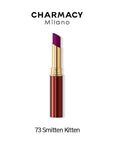 Charmingy Waterproof Velvet Lipstick 16 Colors Easy to Wear Long Lasting Matte Lipstick Makeup Cosmetic