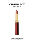 Charmingy Waterproof Velvet Lipstick 16 Colors Easy to Wear Long Lasting Matte Lipstick Makeup Cosmetic