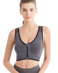 Women's Sports Bra Crop Top Fitness Wear