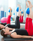 Yoga Ball Exercise Gymnastic Fitness Pilates Ball Balance