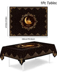 Ramadan Eid Mubarak Tablecloths