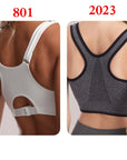 Women's Sports Bra Crop Top Fitness Wear