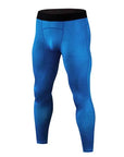 Men's Compression Running Tights: New Fitness Gym Leggings