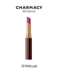 Charmingy Waterproof Velvet Lipstick 16 Colors Easy to Wear Long Lasting Matte Lipstick Makeup Cosmetic