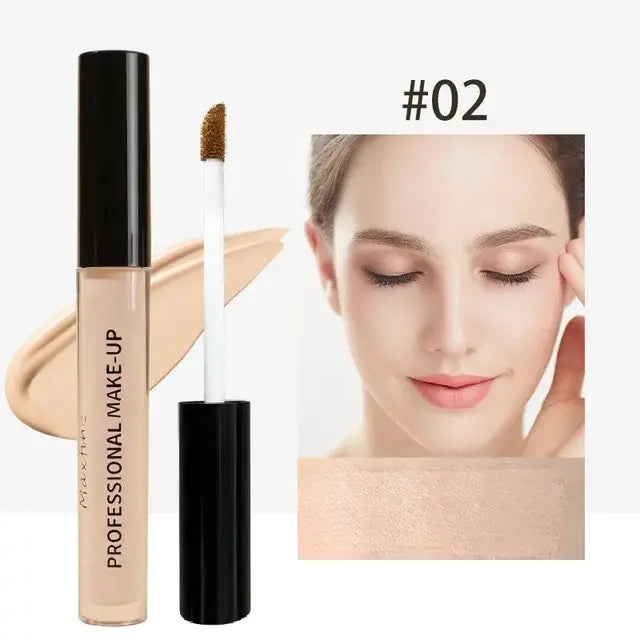 High Coverage Concealer Concealer Concealer Waterproof Face Makeup Base Highlighter Base Cosmetic