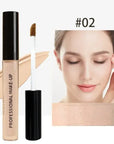 High Coverage Concealer Concealer Concealer Waterproof Face Makeup Base Highlighter Base Cosmetic