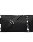 Women Gym Bag Waterproof Fitness Training Bag Outdoor Travel