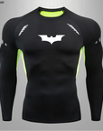 Gym Fitness Boxing Outdoor Training MMA Rash Guard