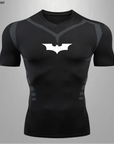 Gym Fitness Boxing Outdoor Training MMA Rash Guard