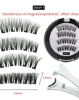 Magnetic Eyelashes