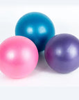 Yoga Ball Exercise Gymnastic Fitness Pilates Ball Balance