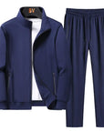 Sportswear Zipper Coat & Pants set