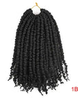 Pretwisted Passion Twist Crochet Hair