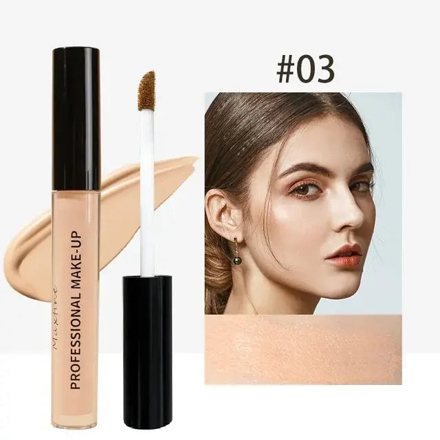 High Coverage Concealer Concealer Concealer Waterproof Face Makeup Base Highlighter Base Cosmetic